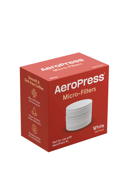 AeroPress Paper Micro-Filters — 350 Pack