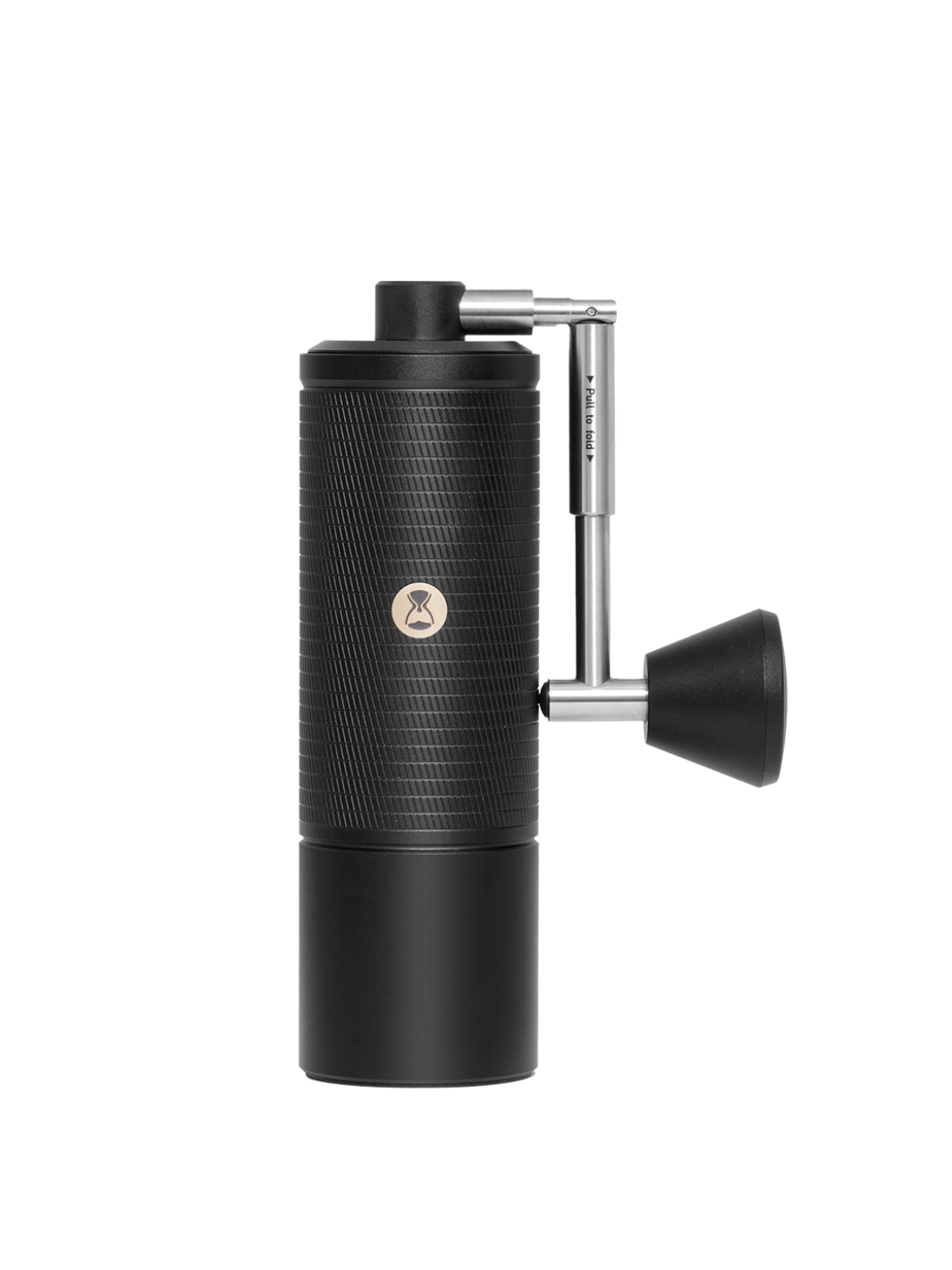 TIMEMORE Chestnut C5 ESP PRO Hand Grinder — Black