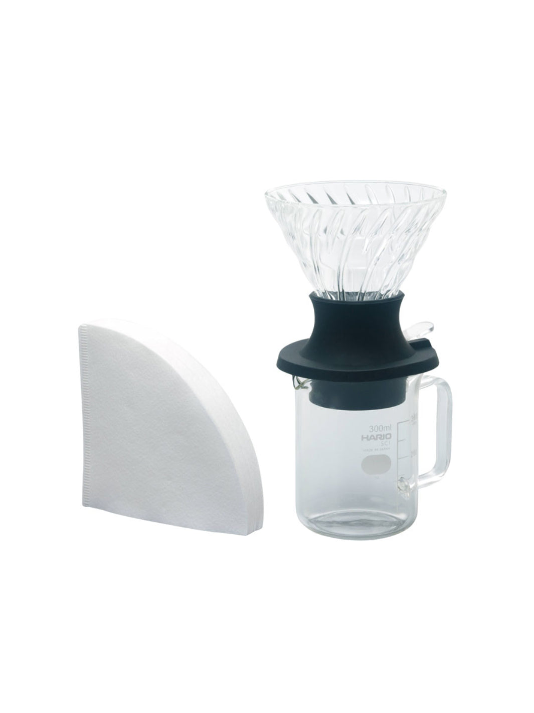 HARIO V60-02 Switch Dripper Set