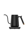 TIMEMORE Fish Electric Gooseneck Kettle — Black, 600 ml